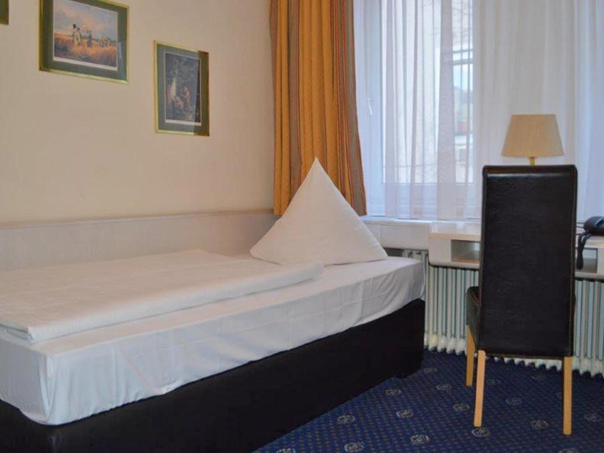 Hotel St Paul Monachium Zewnętrze zdjęcie