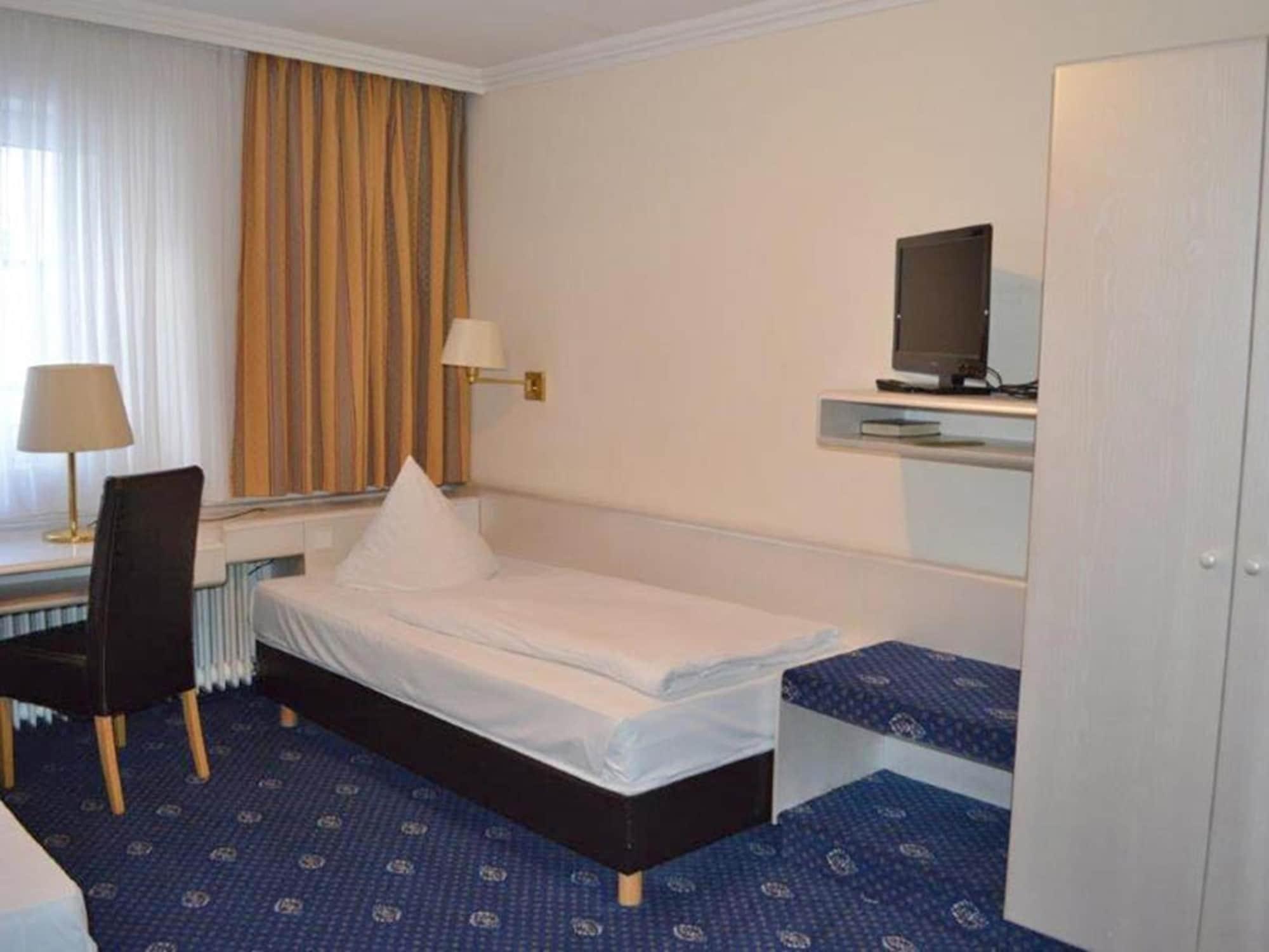 Hotel St Paul Monachium Zewnętrze zdjęcie