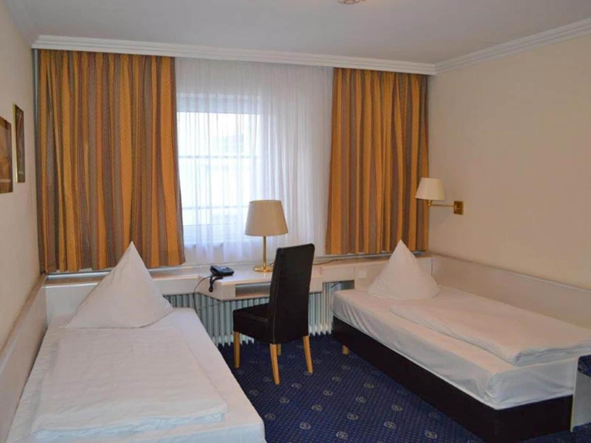 Hotel St Paul Monachium Zewnętrze zdjęcie