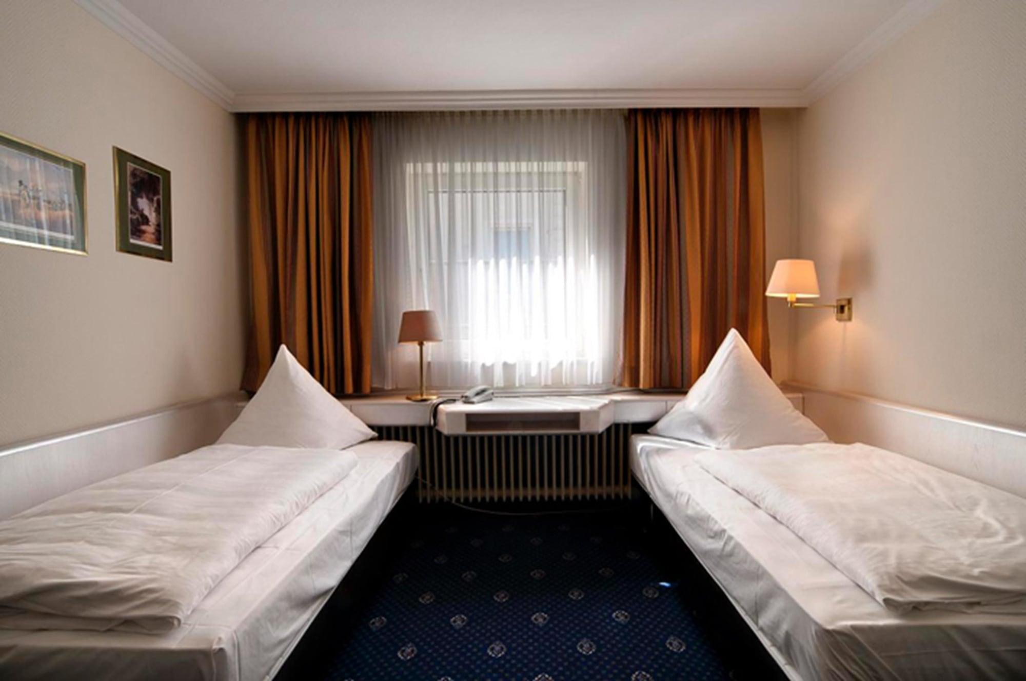 Hotel St Paul Monachium Zewnętrze zdjęcie