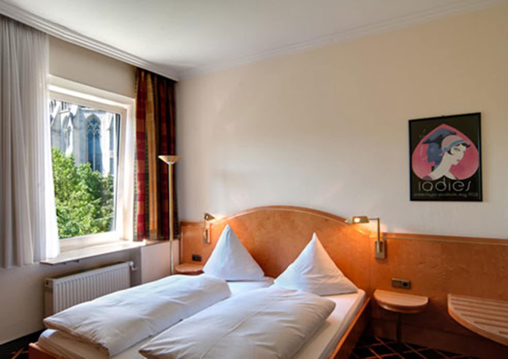 Hotel St Paul Monachium Zewnętrze zdjęcie