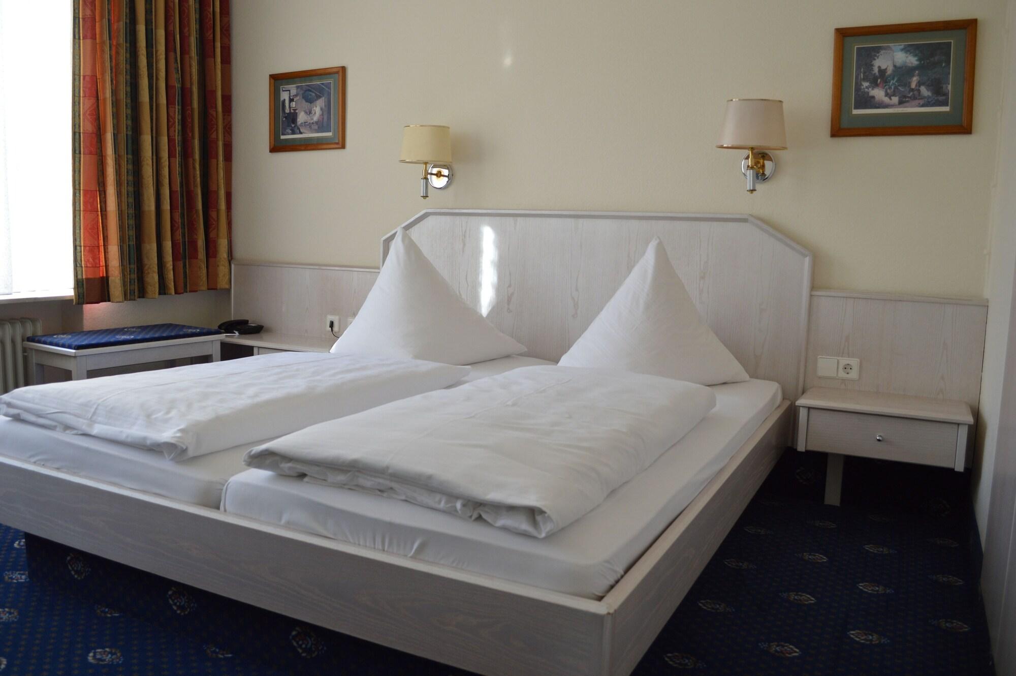 Hotel St Paul Monachium Zewnętrze zdjęcie