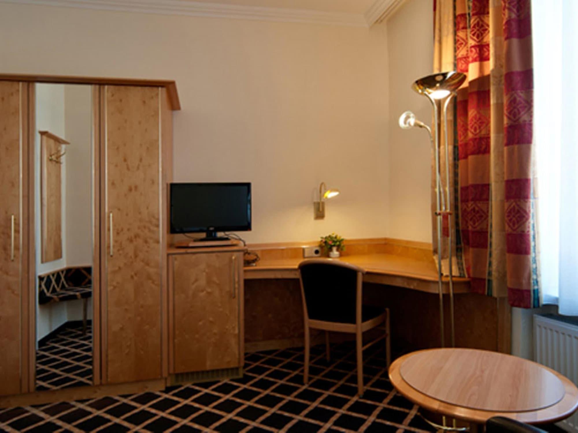 Hotel St Paul Monachium Zewnętrze zdjęcie