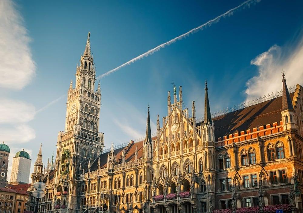 Hotel St Paul Monachium Zewnętrze zdjęcie