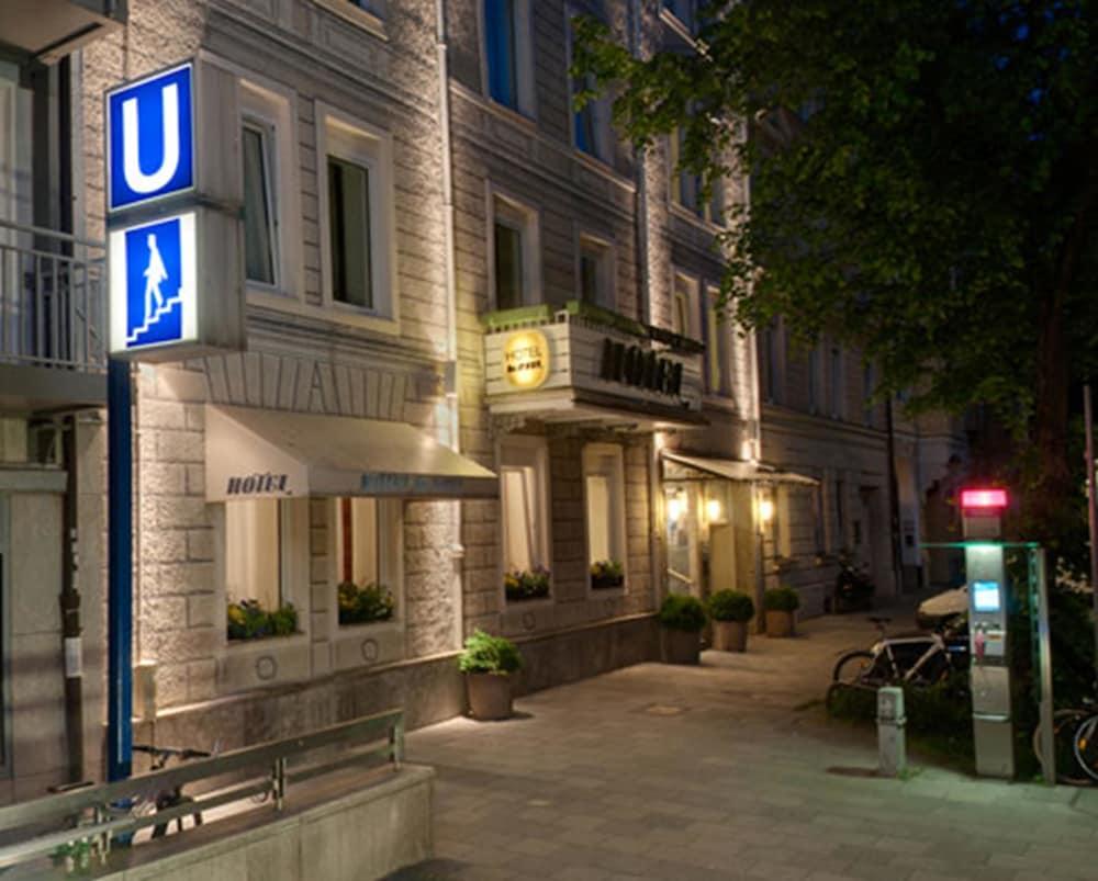 Hotel St Paul Monachium Zewnętrze zdjęcie