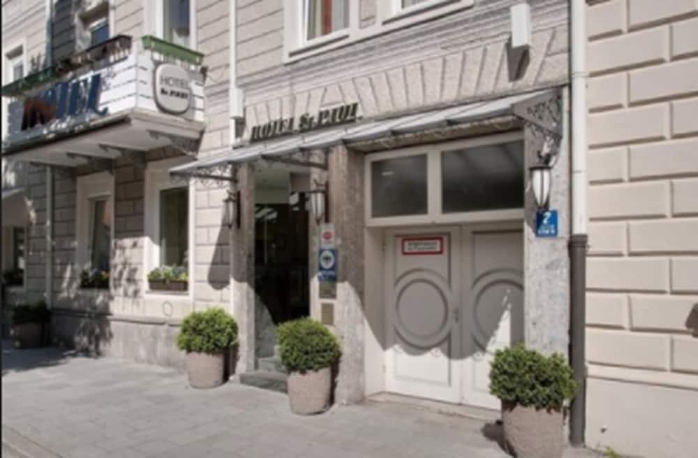 Hotel St Paul Monachium Zewnętrze zdjęcie