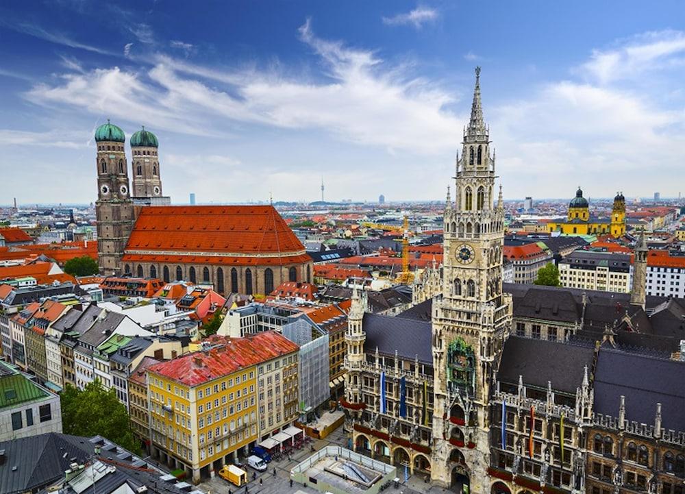 Hotel St Paul Monachium Zewnętrze zdjęcie