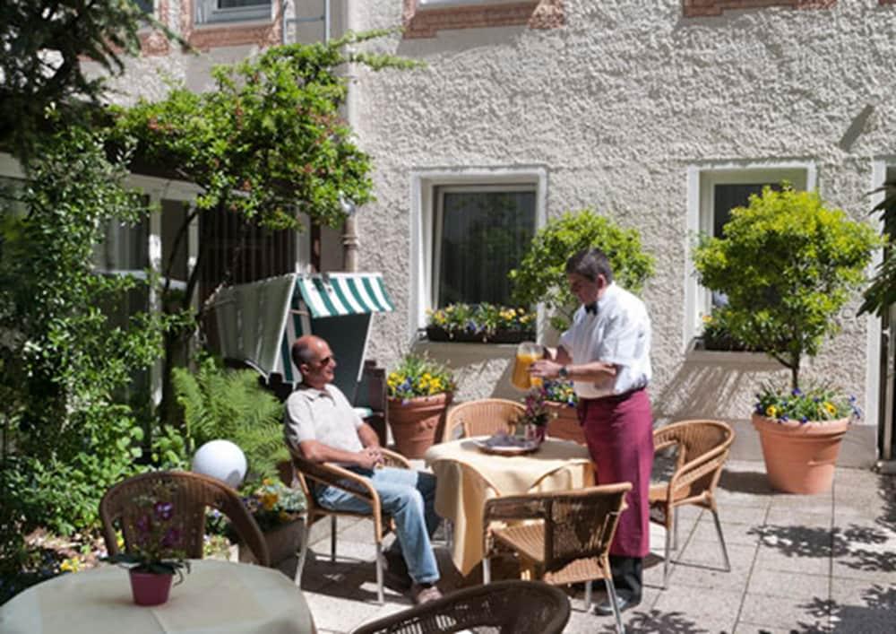 Hotel St Paul Monachium Zewnętrze zdjęcie